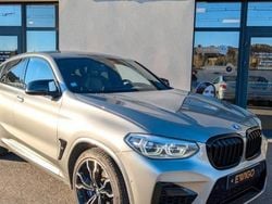 Occasion 2019 BMW X4 Competition Edition SUV | 62 990 € (Prix assez cher)