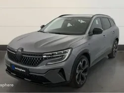 Gris Utilisé 2024 Renault Espace Iconic Monospace | 39 999 € (Prix juste)