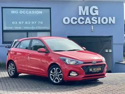 Rouge Utilisé 2018 Hyundai i20 Berline | 14 490 € (Bon prix)