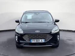 Noir Utilisé 2020 Ford Kuga Viva SUV | 23 990 € (Prix juste)