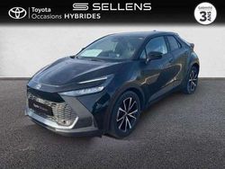 Occasion 2024 Toyota C-HR+ Design SUV | 27 880 € (Prix juste)