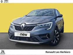 Gris Utilisé 2023 Renault Arkana Evolution SUV | 21 990 € (Prix juste)