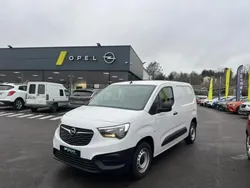 Blanc Utilisé 2024 Opel Combo S Monospace | 17 399 €