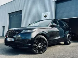Noir Utilisé 2018 Land Rover Range Rover Velar Black Edition SUV | 34 990 € (Prix cher)