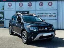 Noir Utilisé 2020 Dacia Duster SUV | 15 990 € (Prix juste)