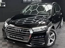 Noir Utilisé 2020 Audi Q5 S-Line SUV | 34 990 € (Super prix)