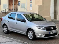 Utilisé 2015 Dacia Logan Ambiance Berline | 2 890 €