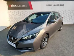 Utilisé 2021 Nissan Leaf Acenta Citadine | 12 490 € (Bon prix)
