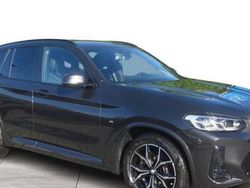 Gris Utilisé 2022 BMW X3 M Sport SUV | 49 990 € (Prix juste)