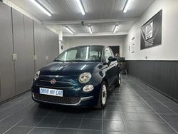 Bleu Utilisé 2021 Fiat 500 Dolcevita Citadine | 9 890 € (Prix juste)