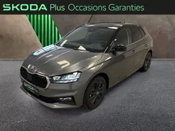 Gris Utilisé 2025 Skoda Fabia Selection Citadine | 22 900 € (Bon prix)