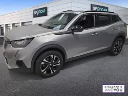 Gris Utilisé 2023 Peugeot 2008 Allure SUV | 16 490 € (Super prix)