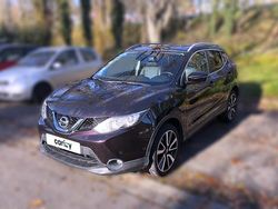 Violet Occasion 2016 Nissan Qashqai Tekna SUV | 14 190 € (Prix juste)