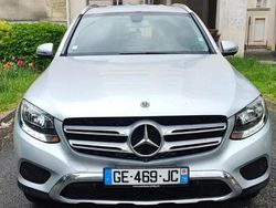Argent Utilisé 2018 Mercedes GLC350 Executive SUV | 29 000 €