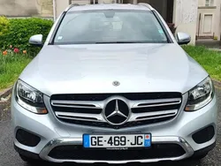 Argent Utilisé 2018 Mercedes GLC350 Executive SUV | 33 000 €