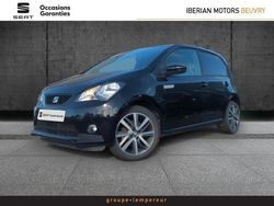 Noir Utilisé 2021 Seat Mii Electric Citadine | 11 490 € (Bon prix)