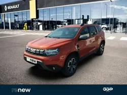 Orange Utilisé 2023 Dacia Duster Journey SUV | 20 990 € (Prix juste)