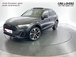 Noir Utilisé 2024 Audi Q5 S-Line SUV | 64 990 €