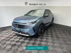 Bleu Utilisé 2024 Peugeot 3008 Allure SUV | 33 980 € (Prix assez cher)