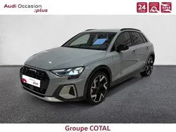 Gris flèche nacré Utilisé 2025 Audi A3 Sport | 45 900 €