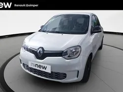 Blanc Utilisé 2024 Renault Twingo Urban Night Citadine | 14 470 € (Prix juste)