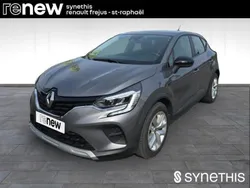 Gris Utilisé 2022 Renault Captur Zen SUV | 19 990 € (Prix juste)