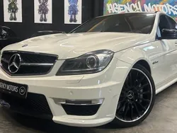 Utilisé 2012 Mercedes C63 AMG AMG Berline | 37 000 €