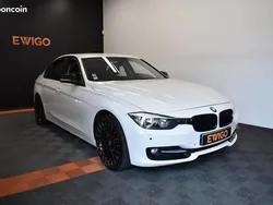 Blanc Utilisé 2012 BMW 320 Berline | 10 890 € (Prix assez cher)