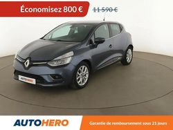Gris Utilisé 2018 Renault Clio IV Intens Citadine | 10 790 € (Prix juste)
