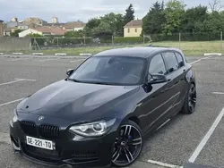 Utilisé 2013 BMW M135 Sport Line Citadine | 21 900 € (Prix juste)