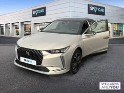 Gris Utilisé 2022 DS Automobiles DS4 Rivoli Berline | 28 990 € (Bon prix)