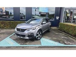 Gris Utilisé 2017 Peugeot 3008 Allure SUV | 13 990 € (Bon prix)