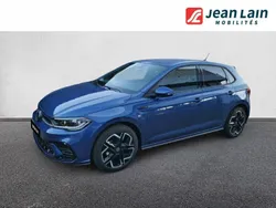 Bleu Utilisé 2025 VW Polo R-line Edition Berline | 27 125 € (Prix cher)