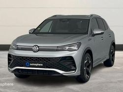 Gris Utilisé 2024 VW Tiguan Exclusive SUV | 48 999 €
