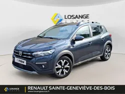 Gris Utilisé 2021 Dacia Sandero Comfort Citadine | 10 990 € (Prix juste)