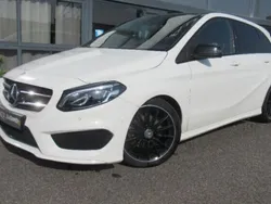 Utilisé 2015 Mercedes B200 Monospace | 12 990 €