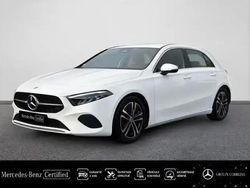 Blanc polaire Utilisé 2023 Mercedes A180 Progressive Berline | 30 790 € (Prix juste)