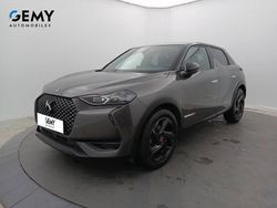 Gris Utilisé 2021 DS Automobiles DS3 Crossback Performance SUV | 16 990 € (Prix juste)