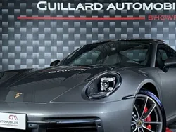Gris Utilisé 2019 Porsche 911 Carrera S Coupé | 139 900 € (Bon prix)