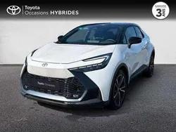 Utilisé 2024 Toyota C-HR SUV | 31 990 € (Prix juste)