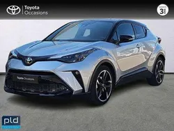 Utilisé 2022 Toyota C-HR Sport SUV | 24 990 € (Prix assez cher)