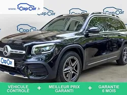 Noir Utilisé 2020 Mercedes GLB250 AMG line SUV | 39 990 €
