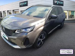 Gris Utilisé 2021 Peugeot 3008 GT | 21 990 € (Bon prix)