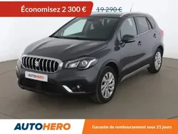 Gris Utilisé 2021 Suzuki SX4 S-Cross SUV | 16 990 € (Super prix)