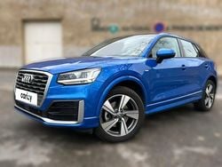 Bleu Occasion 2019 Audi Q2 Design SUV | 21 290 € (Super prix)