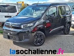 Noir Nouvelle 2025 Citroën Berlingo Monospace | 29 850 € (Prix juste)