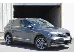 Gris Utilisé 2019 VW Tiguan Exclusive SUV | 29 990 € (Prix assez cher)