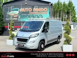 Gris Utilisé 2017 Peugeot Boxer Van | 10 900 € (Super prix)