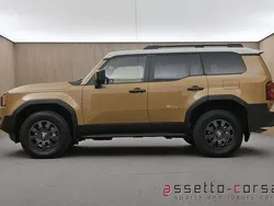 Gris Utilisé 2025 Toyota Land Cruiser Edition SUV | 86 900 €