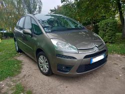 Gris Utilisé 2010 Citroën C4 Picasso Exclusive Monospace | 3 200 € (Bon prix)